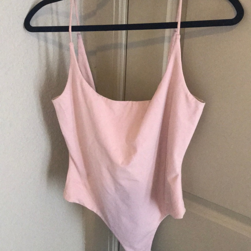 New Privacy Please nude bodysuit
